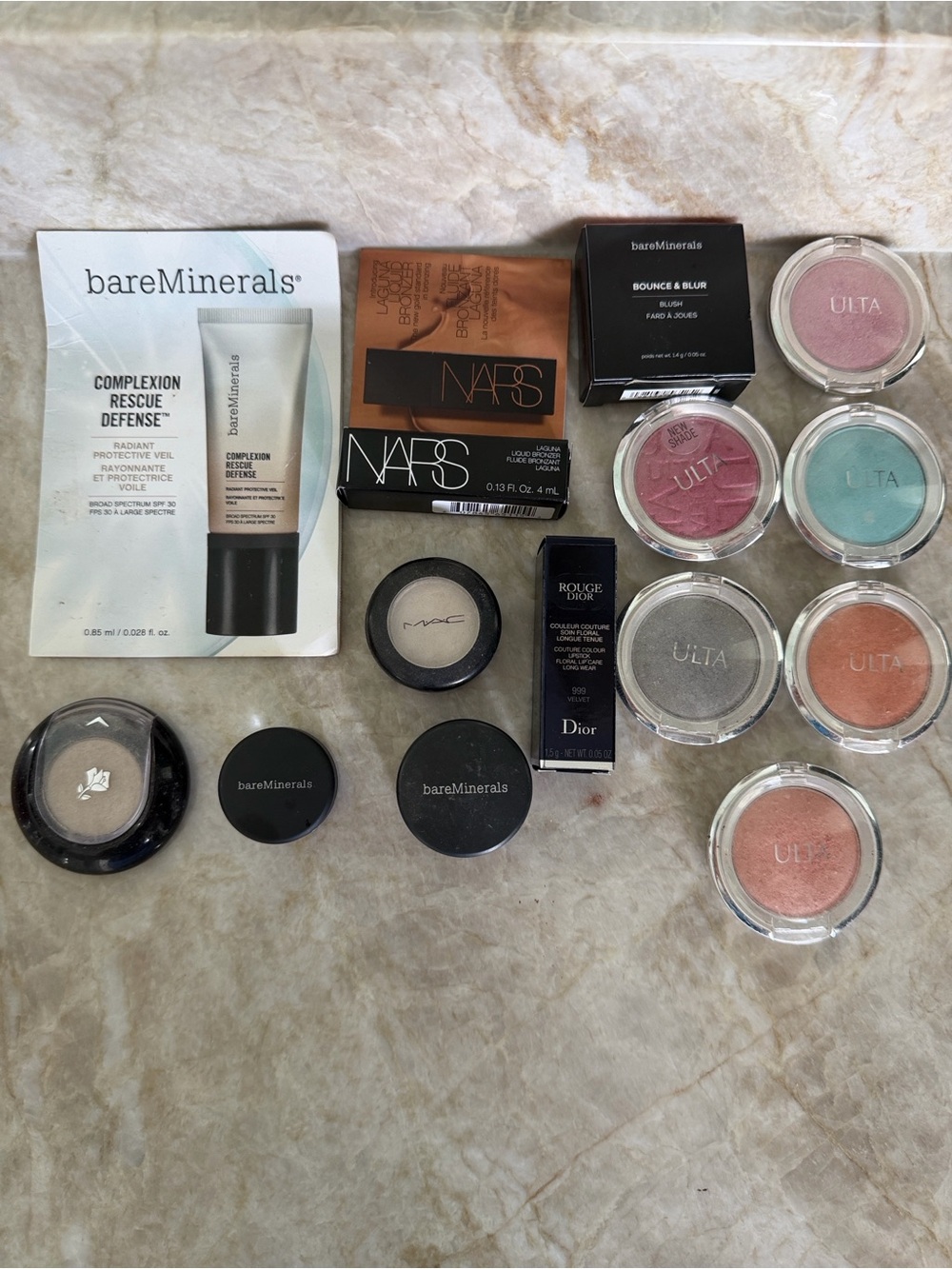 Multiple Beauty selections! Ones in boxes are brand new!